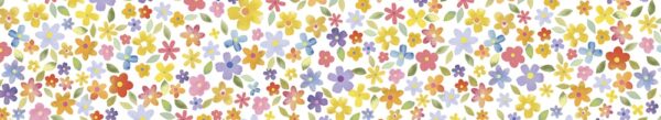 Memory Box Cornelia Variegated 1 inch Washi Tape WT505