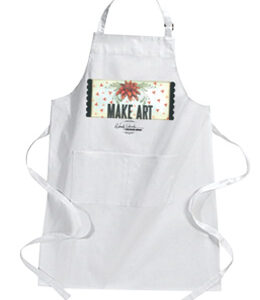 Wendy Vecchi Canvas Apron