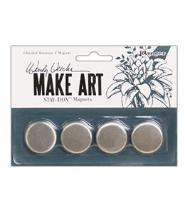 Wendy Vecchi MAKE ART Stay-tion™ Magnets