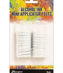 Tim Holtz Alcohol Ink Mini Applicator Felts