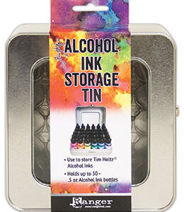Tim Holtz Adirondack Alcohol Ink Storage Tin