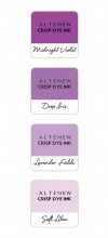 Altenew Crisp Dye Ink Mini Cube Sets