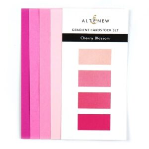 Altenew Gradient Cardstock Sets