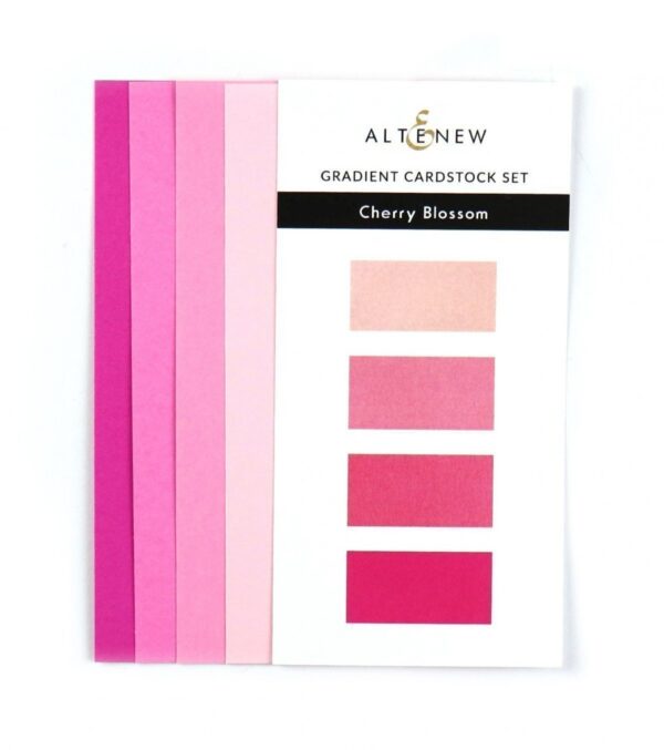 Altenew Gradient Cardstock Sets