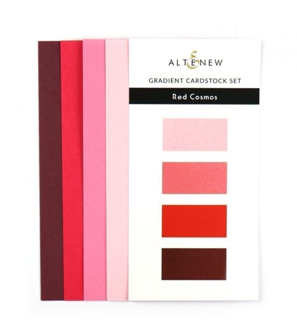 Altenew Gradient Cardstock Sets