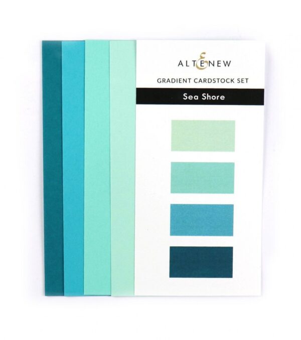 Altenew Gradient Cardstock Sets