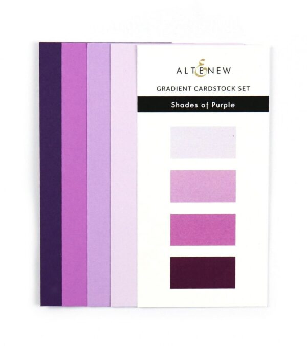 Altenew Gradient Cardstock Sets