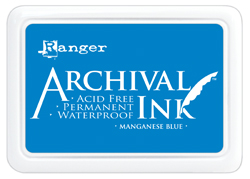 Archival Ink #0 Pads