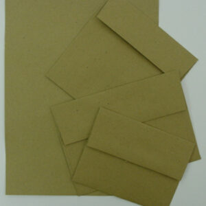 Greengrocer Brown Bag Envelopes