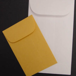 Coin Envelopes