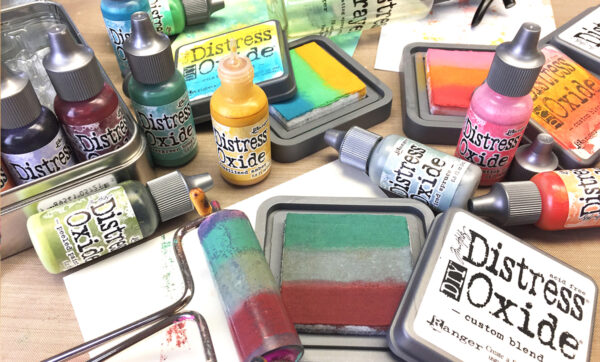 Tim Holtz Distress® Oxide DIY Ink Pad