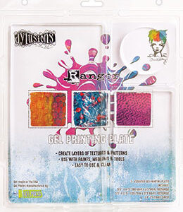 Ranger Gel Plate 3-Piece Assortment