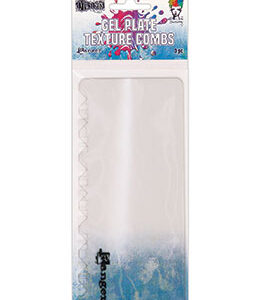 Ranger Gel Plate Texture Combs