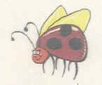 Glama 29# Clear (ladybug underneath is only to demonstrate translucence)