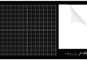 Tim Holtz® Glass Media Mat