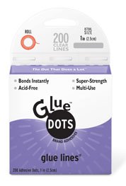 Glue Lines