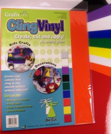 Grafix Cling Film