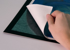 Grafix Archival Double Tack Mounting Film