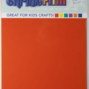 Grafix Colored Shrink Film Assortment