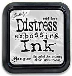 Tim Holtz Distress Embossing Ink Pad