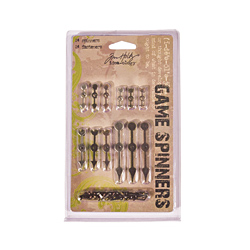 Tim Holtz® Idea-ology™ Game Spinners