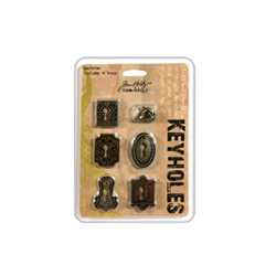 Tim Holtz® Idea-ology™ Keyholes