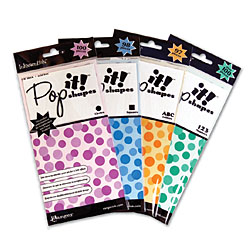 Pop-It Shapes