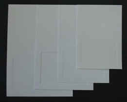 Longfold Panel Cards
