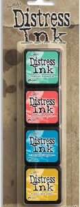 Tim Holtz® Distress Ink Minis Kit #13