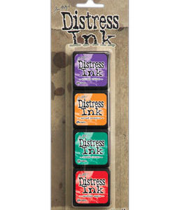 Tim Holtz Distress Minis Kit #15