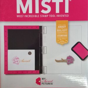 Original MISTI -- Most Incredible Stamp Tool Invented