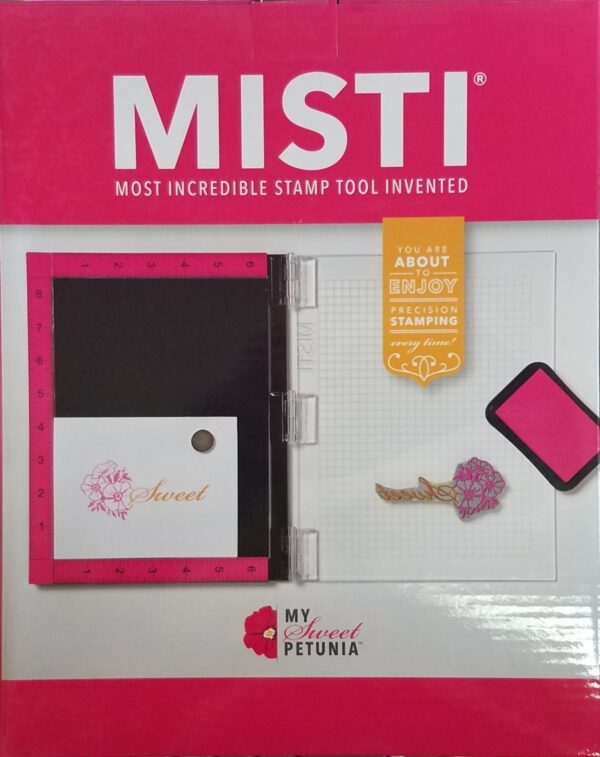 Original MISTI -- Most Incredible Stamp Tool Invented