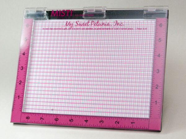 Original MISTI -- Most Incredible Stamp Tool Invented
