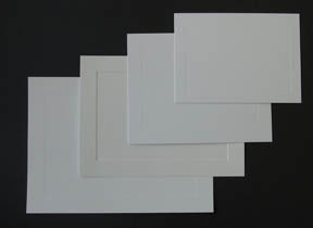 Invitation Panel Cards