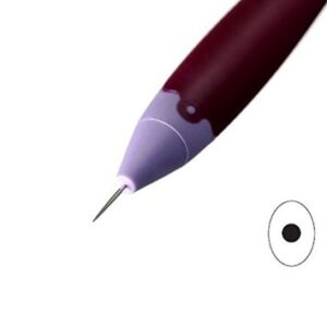 Pergamano 1 Needle Bold Perforating Tool