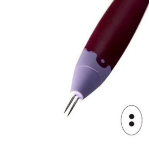 Pergamano 2 Needle Perforating Tool