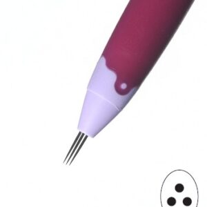 Pergamano 3 Needle Perforating Tool