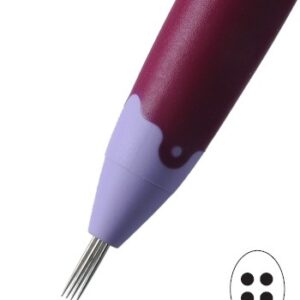 Pergamano 4 Needle Perforating Tool