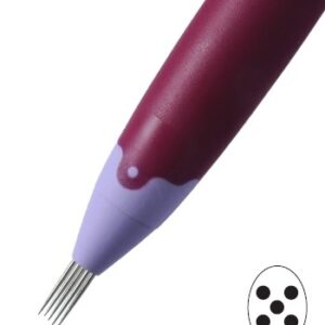 Pergamano 5 Needle Perforating Tool