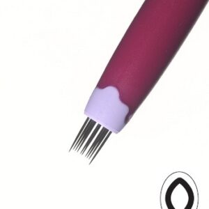 Pergamano Almond Perforating Tool