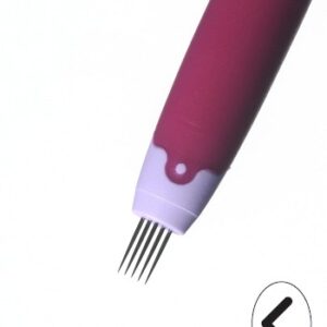 Pergamano Angle Perforating Tool
