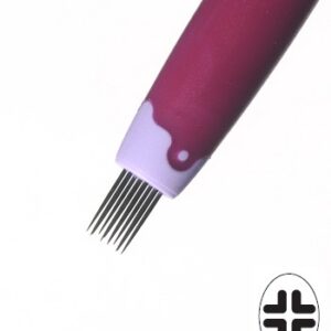 Pergamano Cross Perforating Tool