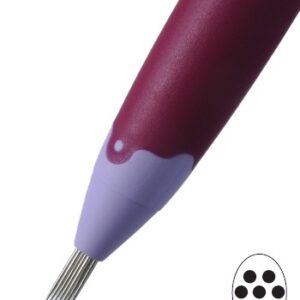 Pergamano Flower Perforating Tool