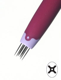 Pergamano Four in Four Perforating Tool