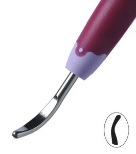 Pergamano Hockey Stick Embossing Tool