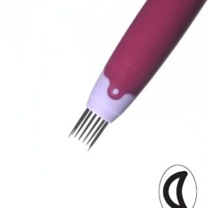 Pergamano Moon Perforating Tool