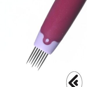Pergamano Semi Square Perforating Tool