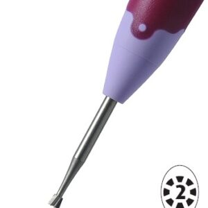 Pergamano Star Embossing Tool - 2 mm