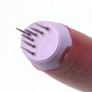 Pergamano Star Point Perforating Tool