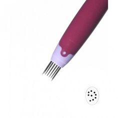Pergamano Swirl Perforating Tool